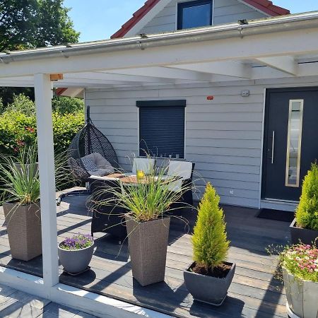 Ferienhaus Diemelaue Mit Klimaanlage Bad Karlshafen Extérieur photo