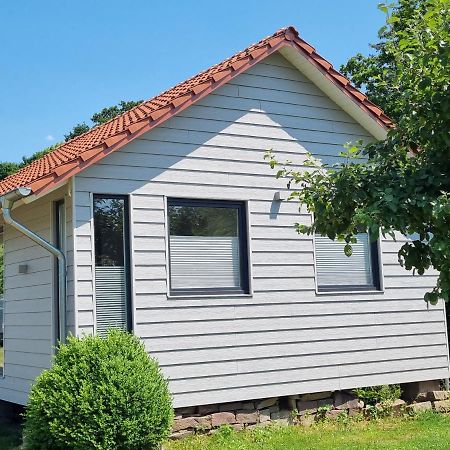 Ferienhaus Diemelaue Mit Klimaanlage Bad Karlshafen Extérieur photo