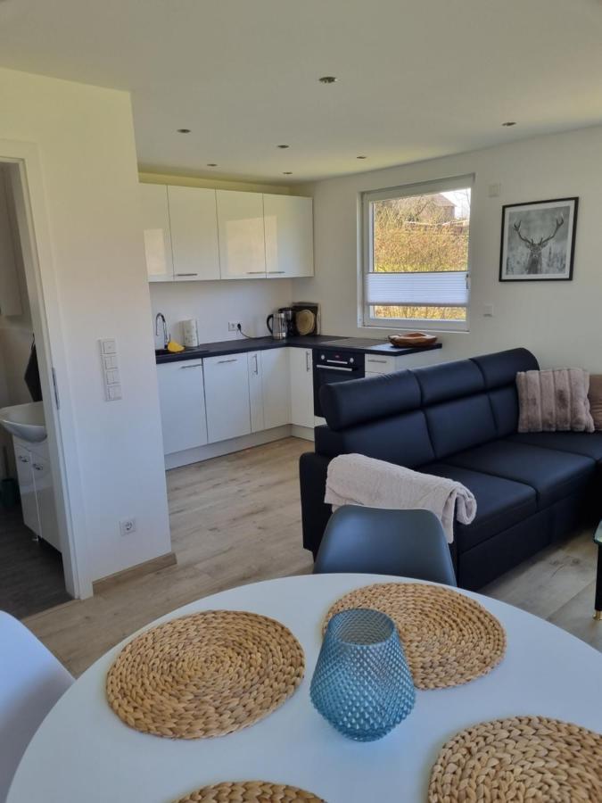 Ferienhaus Diemelaue Mit Klimaanlage Bad Karlshafen Extérieur photo