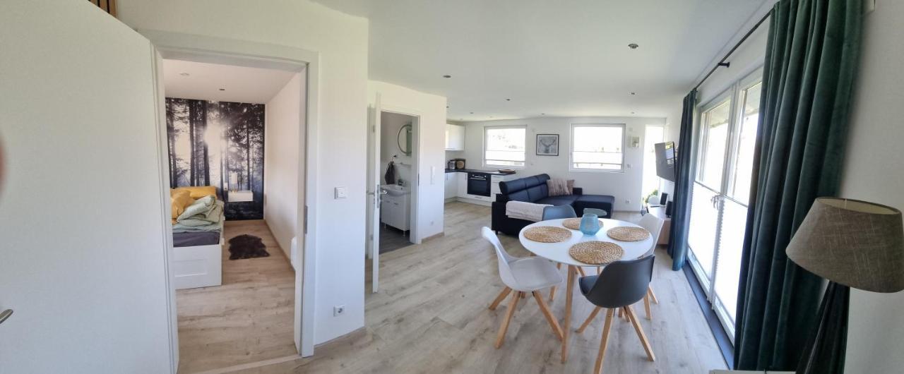 Ferienhaus Diemelaue Mit Klimaanlage Bad Karlshafen Extérieur photo