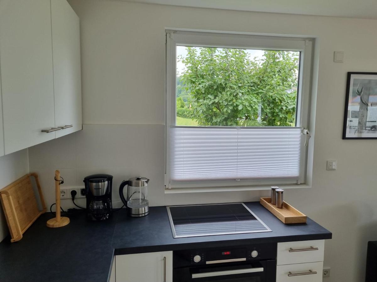 Ferienhaus Diemelaue Mit Klimaanlage Bad Karlshafen Extérieur photo