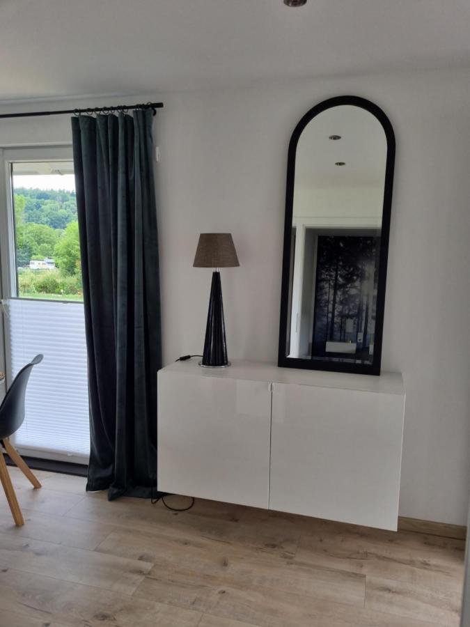 Ferienhaus Diemelaue Mit Klimaanlage Bad Karlshafen Extérieur photo